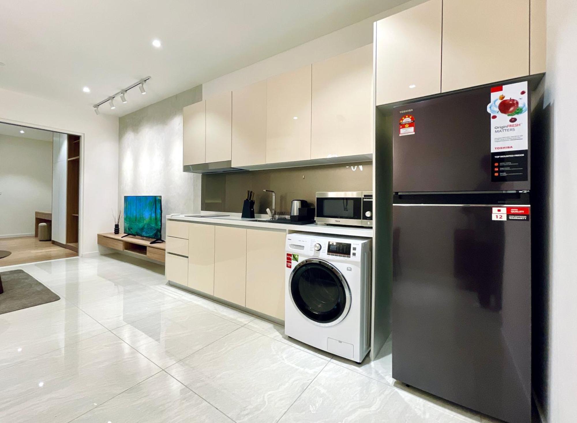 Quill Residence Klcc By Hausome كوالالمبور المظهر الخارجي الصورة