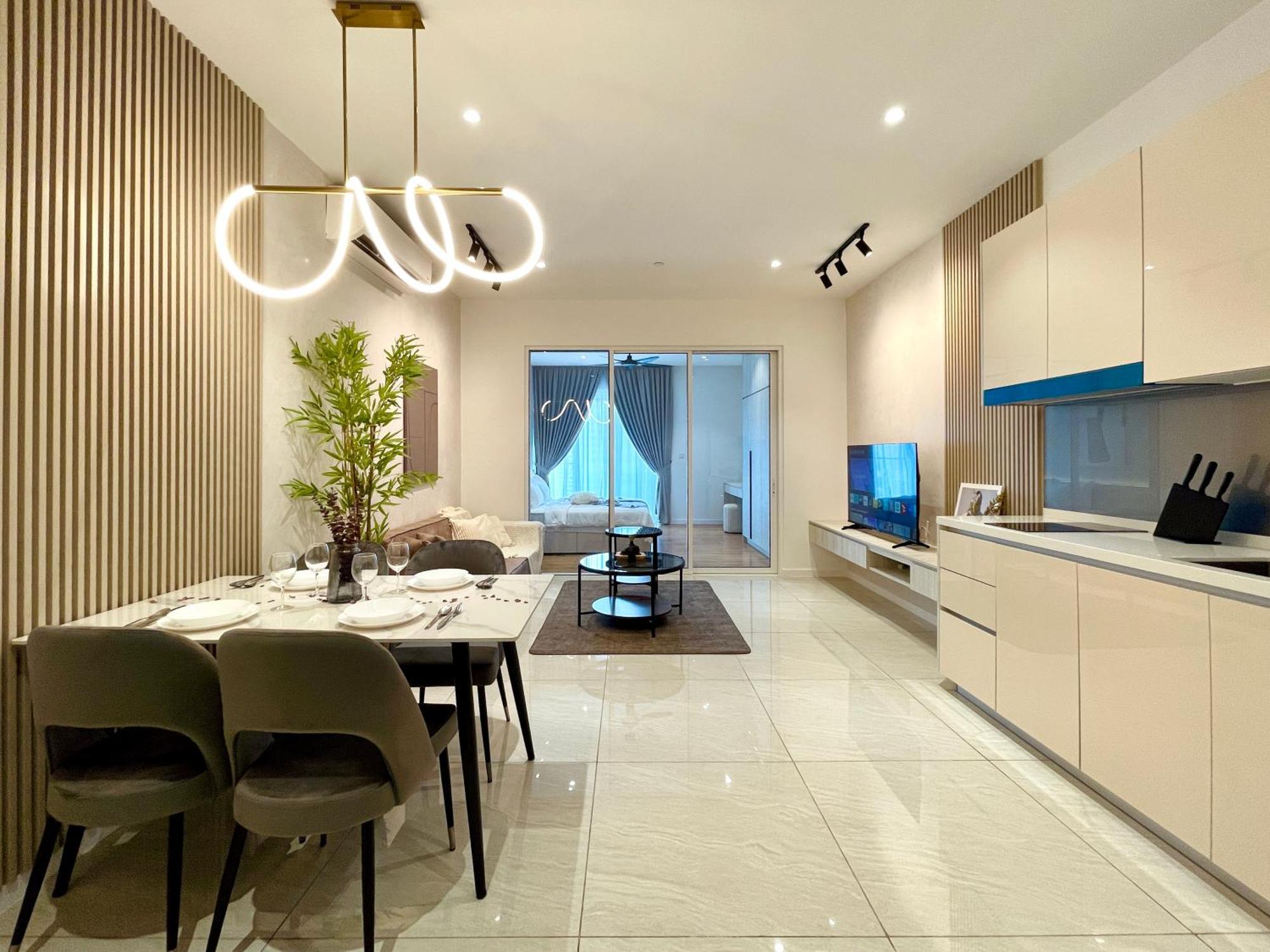 Quill Residence Klcc By Hausome كوالالمبور المظهر الخارجي الصورة