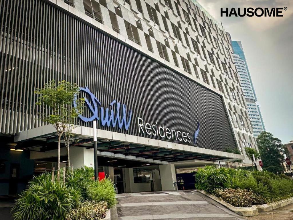 Quill Residence Klcc By Hausome كوالالمبور المظهر الخارجي الصورة