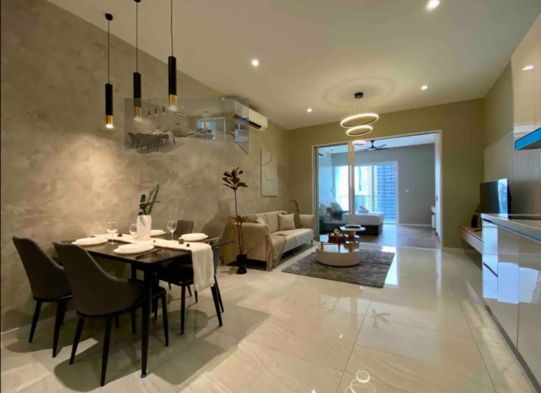 Quill Residence Klcc By Hausome كوالالمبور المظهر الخارجي الصورة