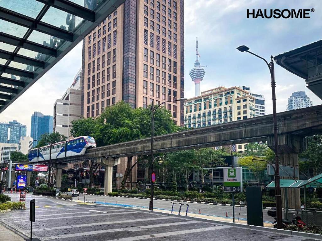 Quill Residence Klcc By Hausome كوالالمبور المظهر الخارجي الصورة