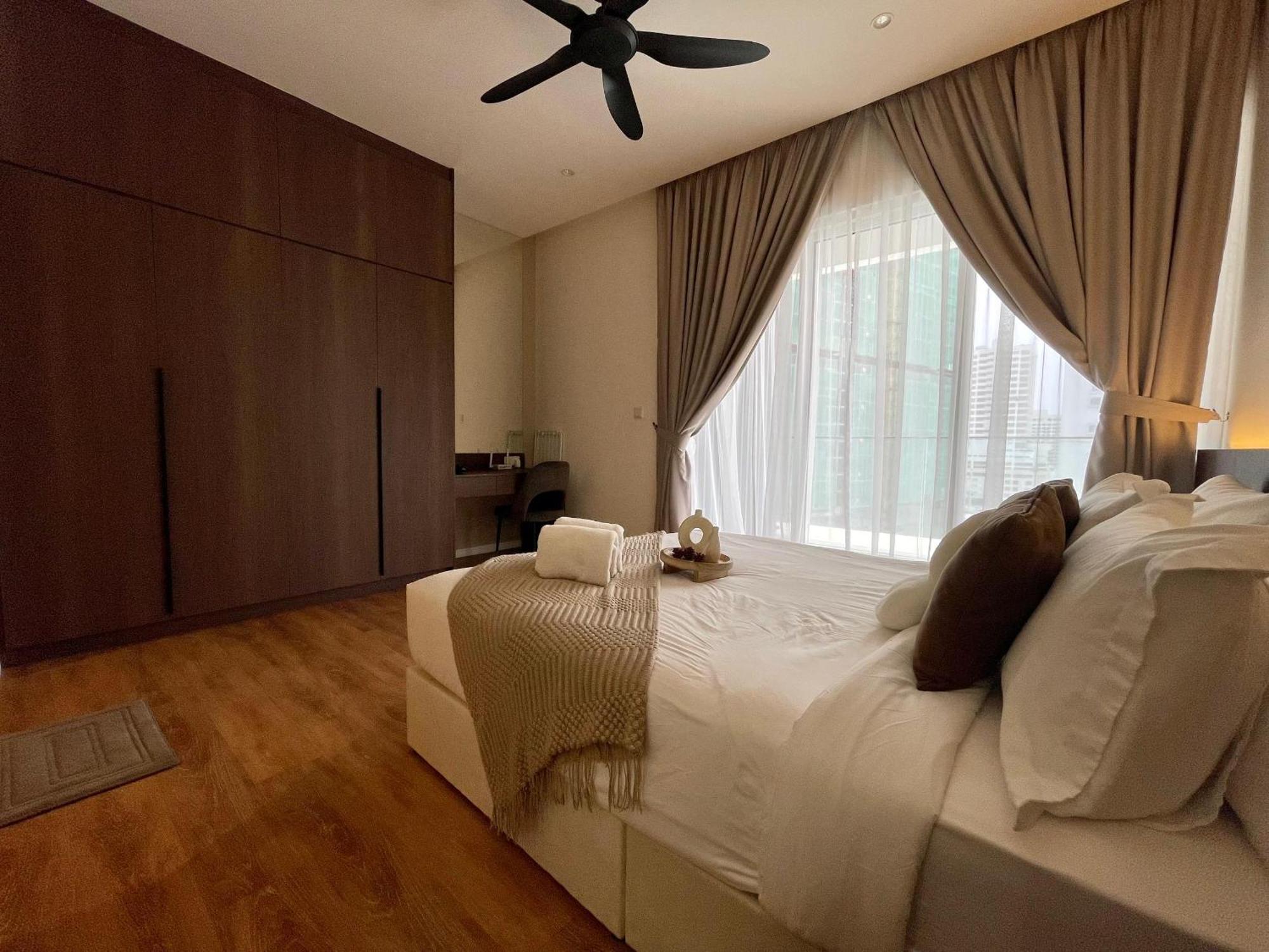 Quill Residence Klcc By Hausome كوالالمبور المظهر الخارجي الصورة