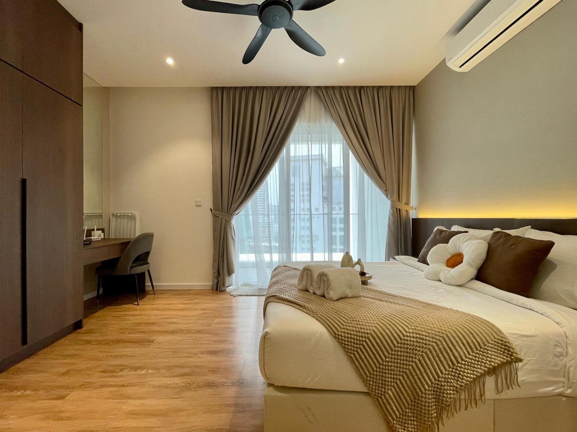 Quill Residence Klcc By Hausome كوالالمبور المظهر الخارجي الصورة