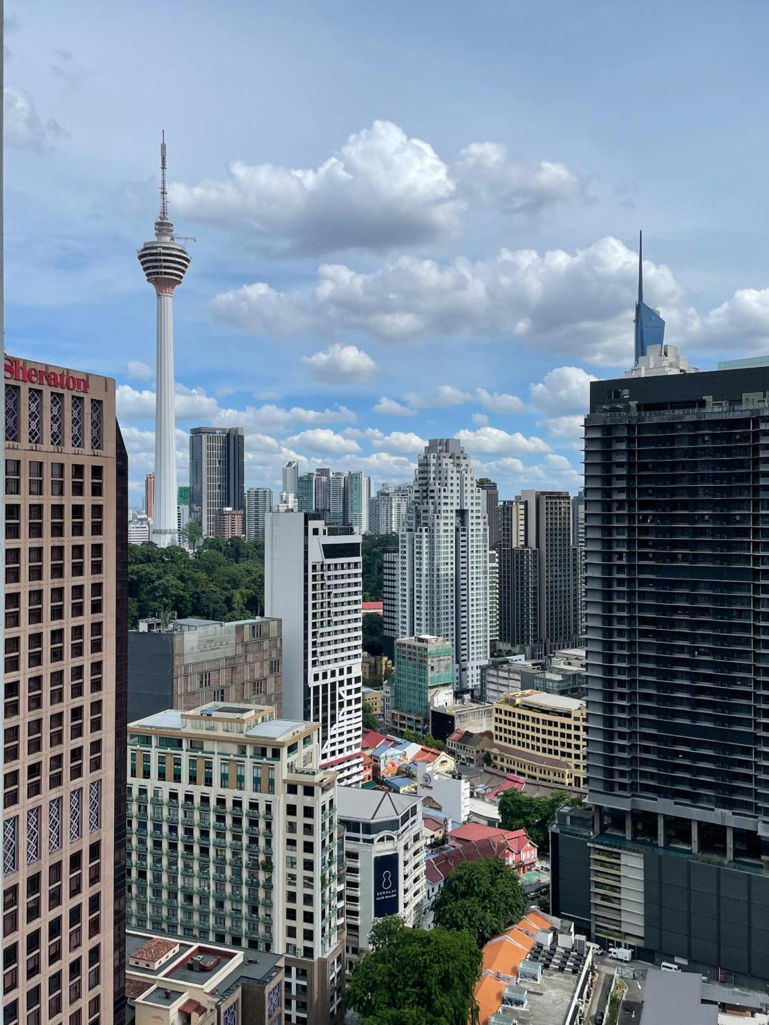 Quill Residence Klcc By Hausome كوالالمبور المظهر الخارجي الصورة